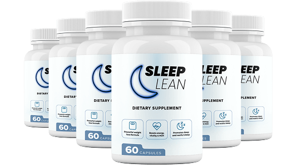 1 Day Sleep Lean Bottle Offer