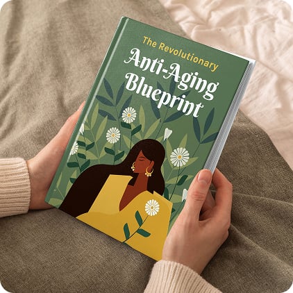 The Revolutionary Anti-aging Blueprint book